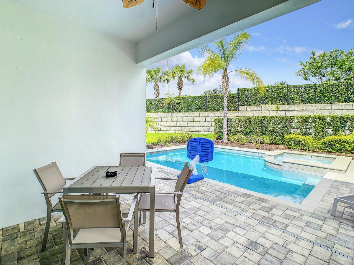 7 Bdr Family Themed Home With Mario Games Room And Free Pool Heat Orlando Exterior foto