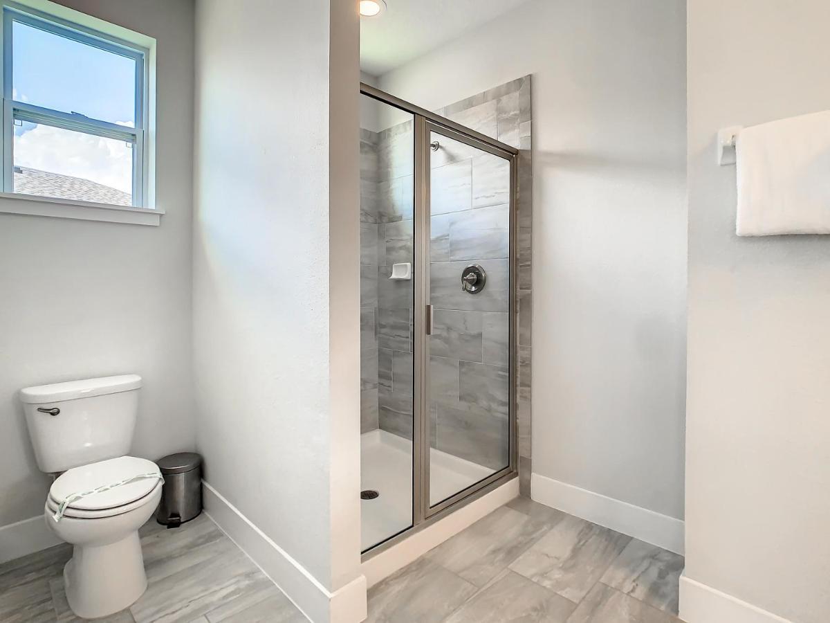 7 Bdr Family Themed Home With Mario Games Room And Free Pool Heat Orlando Exterior foto